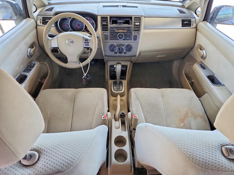Продажа на аукционе авто 2010 Nissan Versa, vin: 3N1BC1CP4AL441636, номер лота: 62586716