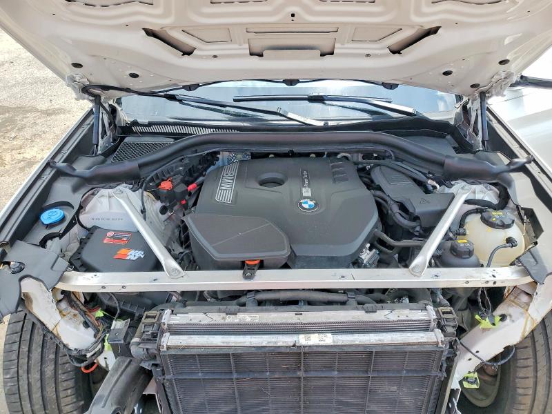 2019 Bmw X3 მანქანა იყიდება აუქციონზე, vin: 5UXTR9C5XKLR04811, აუქციონის ნომერი: 63157126