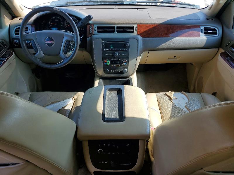 61848576 :رقم المزاد ، 1GKS2KE74ER240454 vin ، 2014 Gmc Yukon Xl مزاد بيع