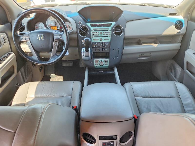 2009 Honda Pilot მანქანა იყიდება აუქციონზე, vin: 5FNYF48999B010181, აუქციონის ნომერი: 60693866
