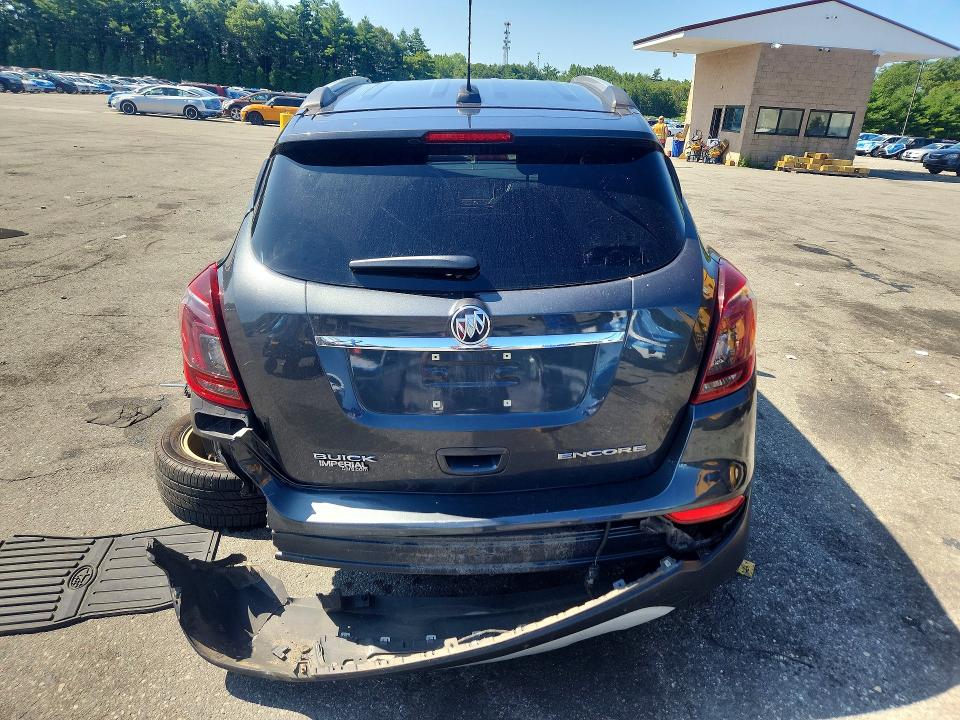 Aukcja sprzedaży 2017 Buick Encore, vin: KL4CJASB5HB208853, numer aukcji: 62039116