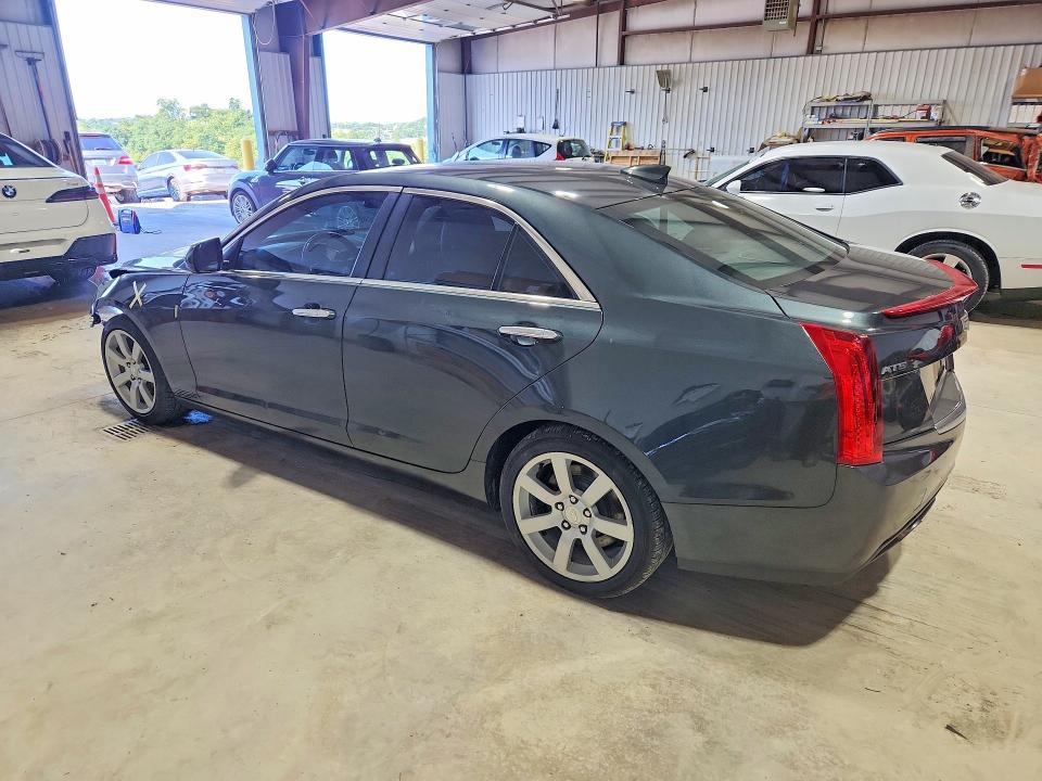 Aukcja sprzedaży 2016 Cadillac Ats, vin: 1G6AA5RA8G0159761, numer aukcji: 62504316