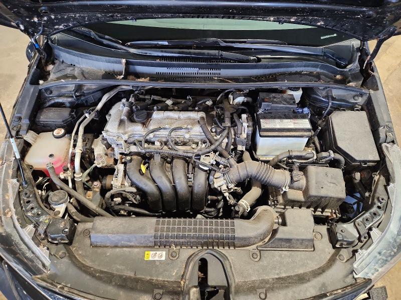 Aukcja sprzedaży 2021 Toyota Corolla, vin: 5YFBPMBE9MP180319, numer aukcji: 89621735