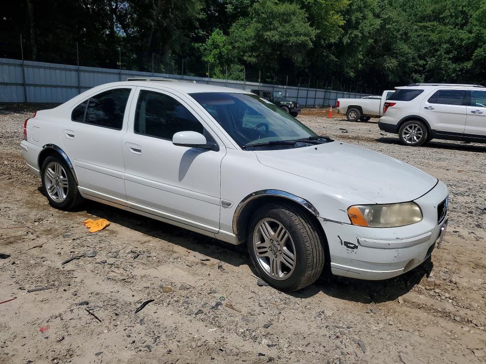 Aukcja sprzedaży 2005 Volvo S60, vin: YV1RS592752461110, numer aukcji: 60759516