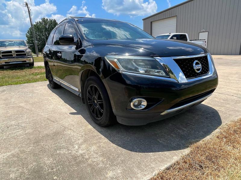 59974716 :رقم المزاد ، 5N1AR2MN1FC686824 vin ، 2015 Nissan Pathfinder مزاد بيع