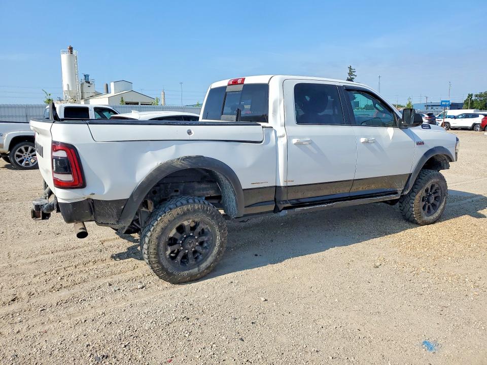 Продажа на аукционе авто 2019 Ram 2500, vin: 3C6TR5EJ9KG562065, номер лота: 60770136