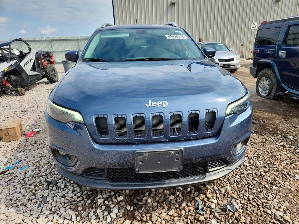 61630546 :رقم المزاد ، 1C4PJMCB4KD379094 vin ، 2019 Jeep Cherokee مزاد بيع