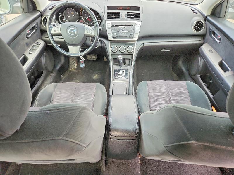 Продажа на аукционе авто 2010 Mazda 6, vin: 1YVHZ8BH4A5M16092, номер лота: 59582356