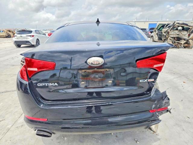 Продажа на аукционе авто 2013 Kia Optima, vin: 5XXGN4A73DG119846, номер лота: 61305536