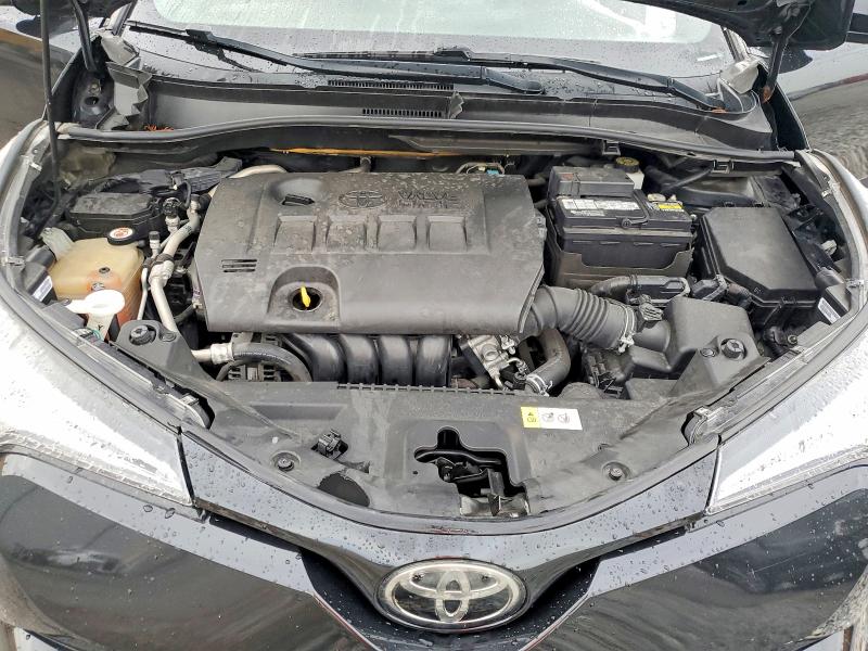 Aukcja sprzedaży 2018 Toyota C-hr, vin: JTNKHMBX3J1010256, numer aukcji: 60367676