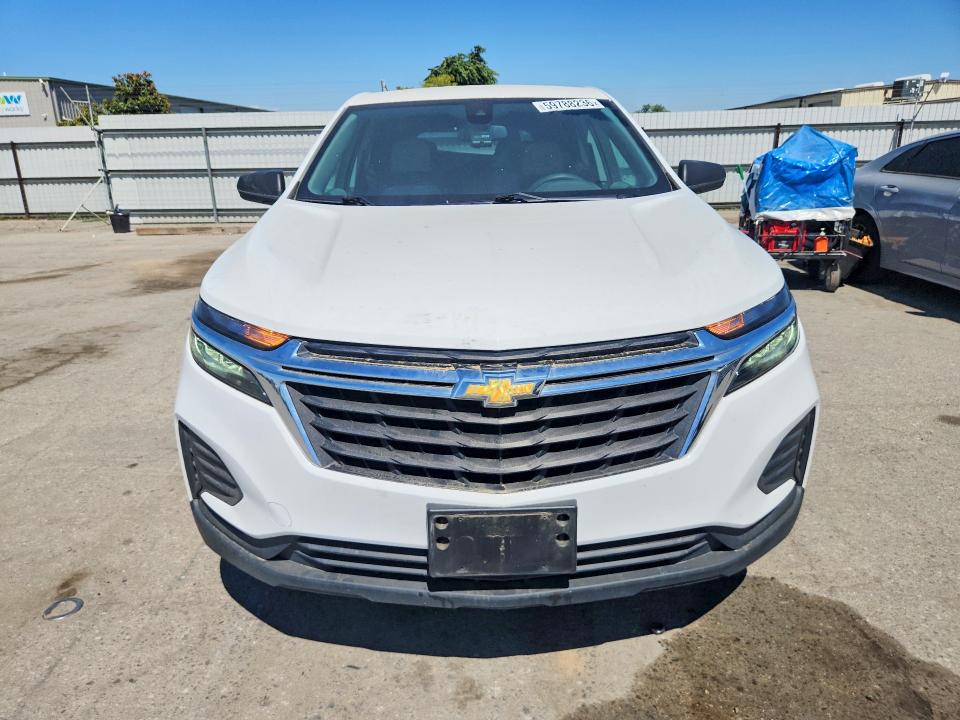 Продаж на аукціоні авто 2022 Chevrolet Equinox, vin: 3GNAXHEV1NS245335, номер лоту: 59788236