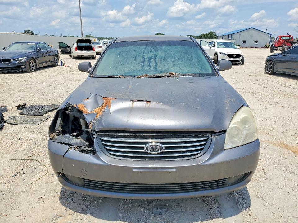 41631646 :رقم المزاد ، KNAGE124385170824 vin ، 2008 Kia Optima مزاد بيع