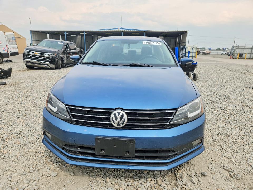 Продаж на аукціоні авто 2015 Volkswagen Jetta, vin: 3VWLA7AJ1FM262428, номер лоту: 85602775