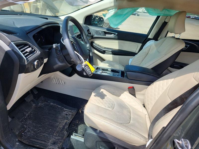 60083226 :رقم المزاد ، 2FMPK4K9XRBB11903 vin ، 2024 Ford Edge مزاد بيع