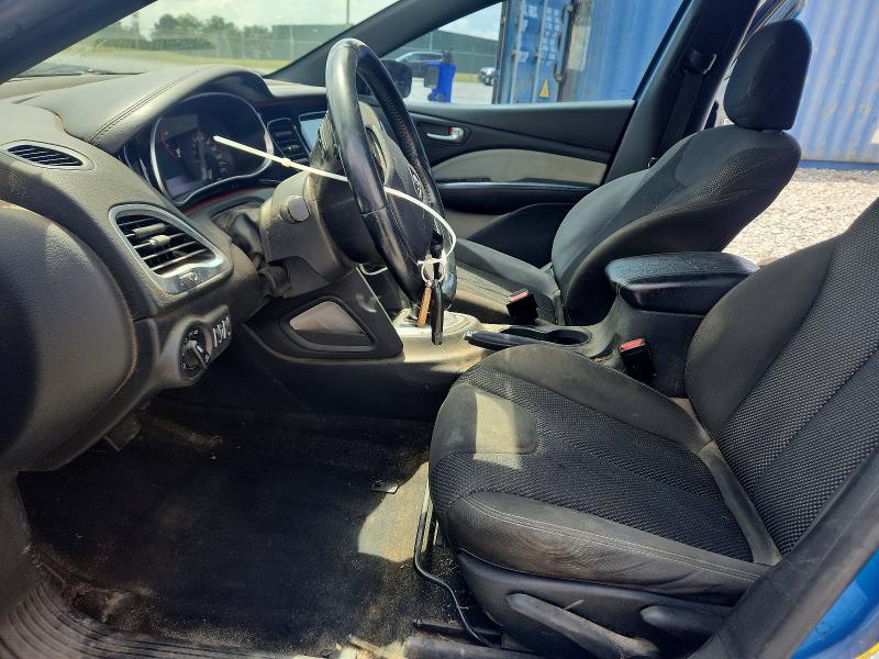 2015 Dodge Dart მანქანა იყიდება აუქციონზე, vin: 1C3CDFBB9FD243251, აუქციონის ნომერი: 61183646