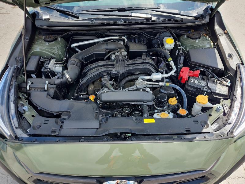 Aukcja sprzedaży 2025 Subaru Crosstrek, vin: 4S4GUHM69S3770047, numer aukcji: 61859266