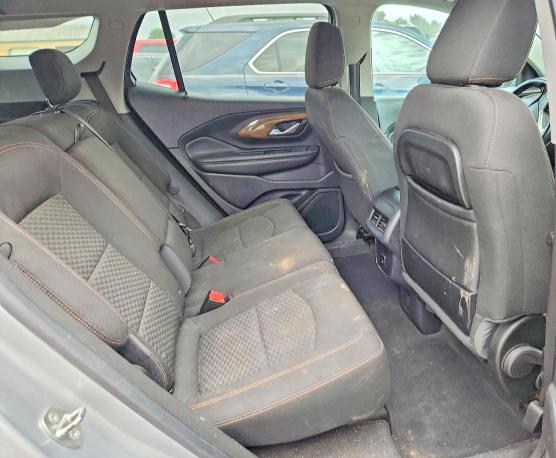 60300306 :رقم المزاد ، 3GKALTEV4JL325146 vin ، 2018 Gmc Terrain مزاد بيع