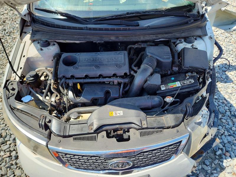 Продажа на аукционе авто 2013 Kia Forte, vin: KNAFU5A2XD5654375, номер лота: 59644186