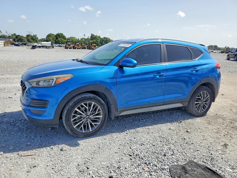 2019 Hyundai Tucson მანქანა იყიდება აუქციონზე, vin: KM8J3CAL1KU993313, აუქციონის ნომერი: 60764256