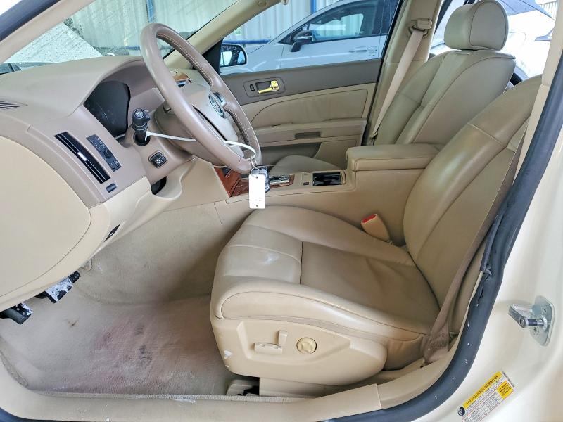 Aukcja sprzedaży 2006 Cadillac Sts, vin: 1G6DW677860142744, numer aukcji: 60750796