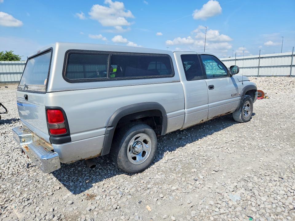 61939496 :رقم المزاد ، 3B7HC12Y6XG146119 vin ، 1999 Dodge Ram 1500 مزاد بيع