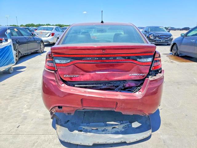 Aukcja sprzedaży 2015 Dodge Dart, vin: 1C3CDFCB3FD363495, numer aukcji: 62591916