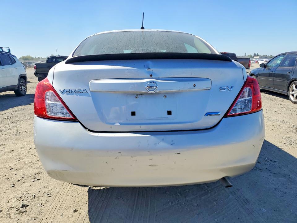 Продажа на аукционе авто 2012 Nissan Versa, vin: 3N1CN7AP8CL818041, номер лота: 60079526