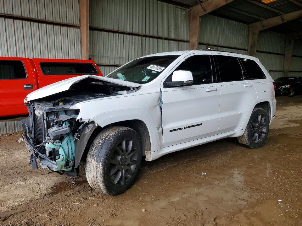 Продажа на аукционе авто 2020 Jeep Grand Cherokee, vin: 1C4RJECG6LC257919, номер лота: 60670656
