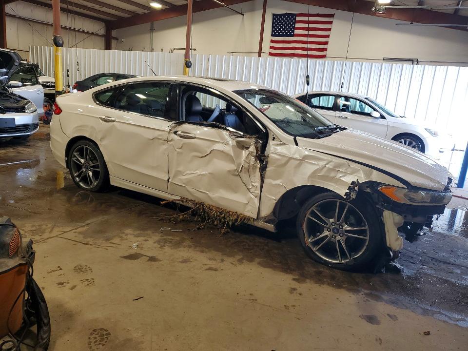 62864986 :رقم المزاد ، 3FA6P0K96FR134513 vin ، 2015 Ford Fusion مزاد بيع