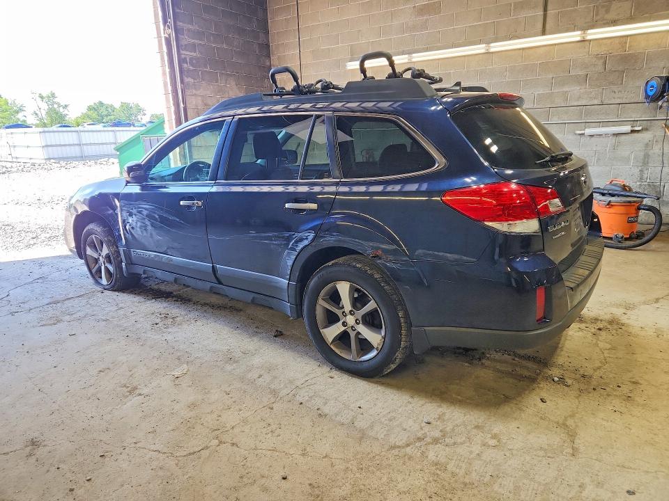 2014 Subaru Outback მანქანა იყიდება აუქციონზე, vin: 4S4BRBPC4E3212878, აუქციონის ნომერი: 61641446
