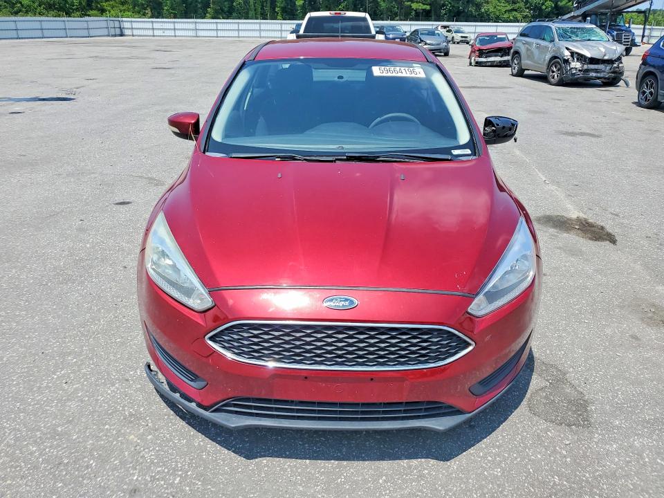 Продажа на аукционе авто 2016 Ford Focus, vin: 1FADP3F21GL263653, номер лота: 59664196