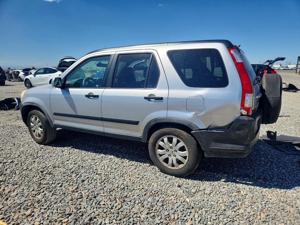 Aukcja sprzedaży 2006 Honda Cr-v, vin: JHLRD78836C051159, numer aukcji: 60529466