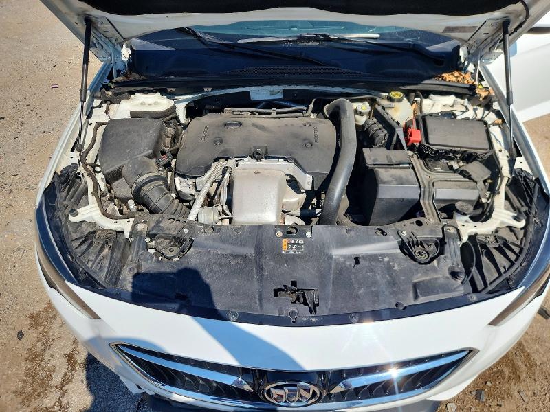 Продаж на аукціоні авто 2018 Buick Regal, vin: W04GM6SX1J1109220, номер лоту: 59290706