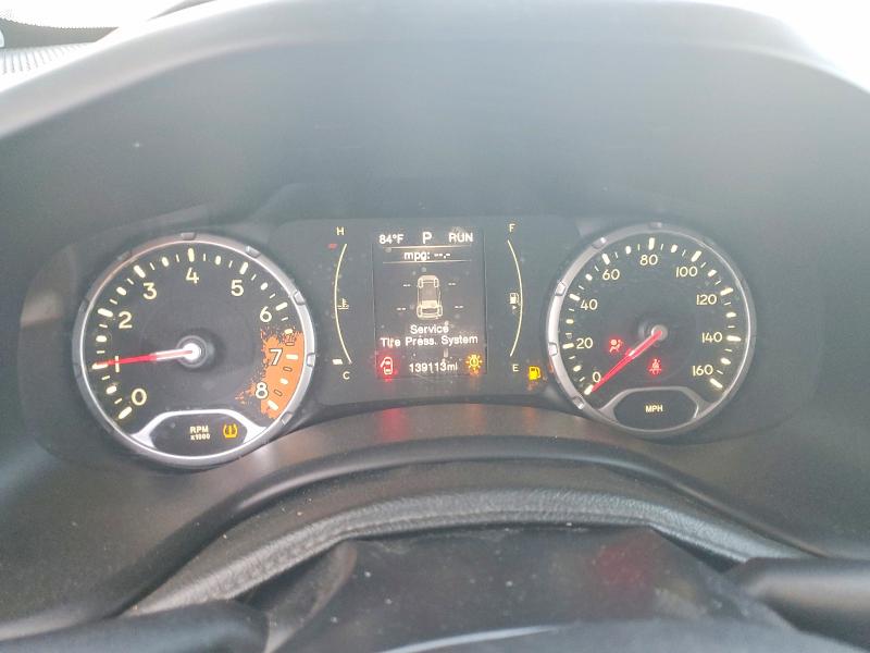 Продажа на аукционе авто 2016 Jeep Renegade, vin: ZACCJABT6GPE18316, номер лота: 60069436