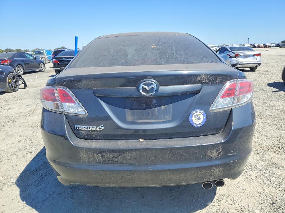 Продаж на аукціоні авто 2012 Mazda 6, vin: 1YVHZ8DH3C5M17539, номер лоту: 62500256