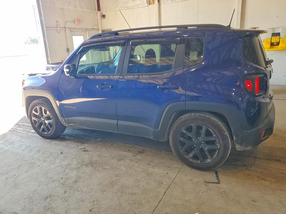 Auction sale of the 2018 Jeep Renegade, vin: ZACCJABB8JPG74763, lot number: 60815296