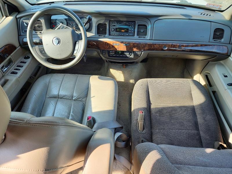 Продажа на аукционе авто 2009 Mercury Grand Marquis, vin: 2MEHM75V99X630827, номер лота: 59773666