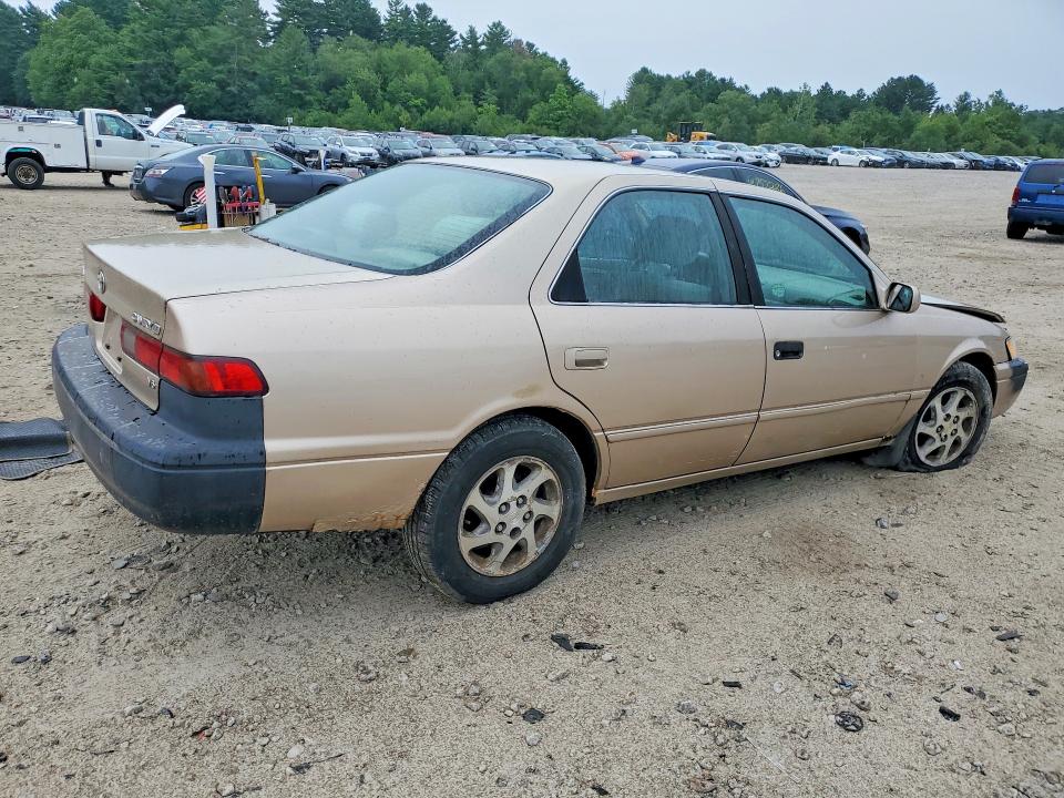 61844566 :رقم المزاد ، JT2BF22K9X0226381 vin ، 1999 Toyota Camry مزاد بيع