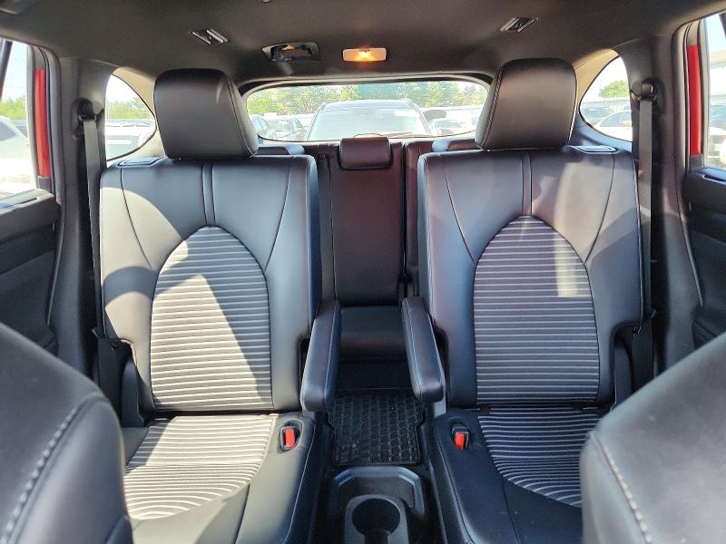Продажа на аукционе авто 2024 Toyota Highlander, vin: 5TDKDRBH6RS535929, номер лота: 61538796