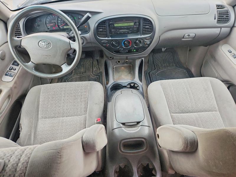 2006 Toyota Tundra მანქანა იყიდება აუქციონზე, vin: 5TBBT44186S476053, აუქციონის ნომერი: 61278196