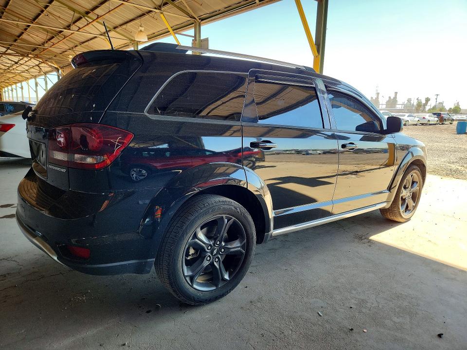 Продаж на аукціоні авто 2018 Dodge Journey, vin: 3C4PDCGG1JT535124, номер лоту: 62421196