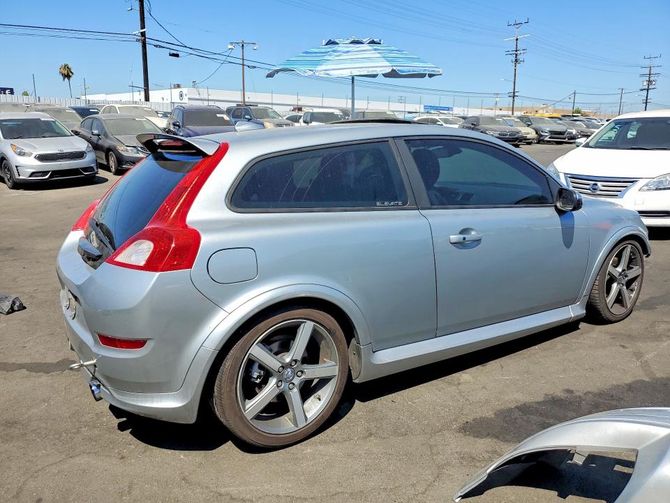 Продажа на аукционе авто 2013 Volvo C30, vin: YV1672MK8D2311533, номер лота: 61054206