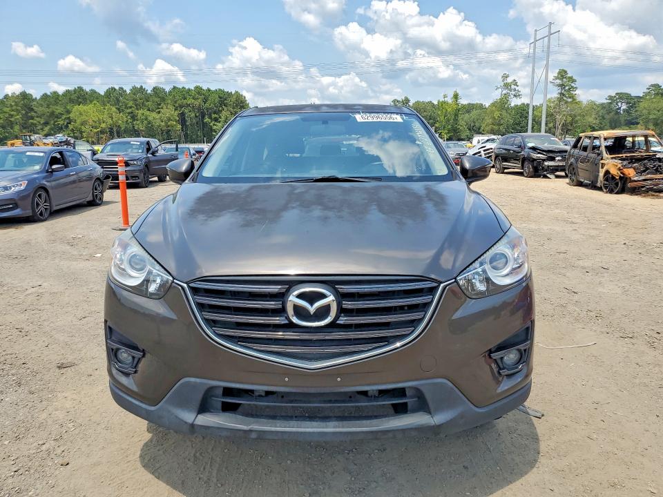 Продажа на аукционе авто 2016 Mazda Cx-5, vin: JM3KE2CY0G0908490, номер лота: 62996556