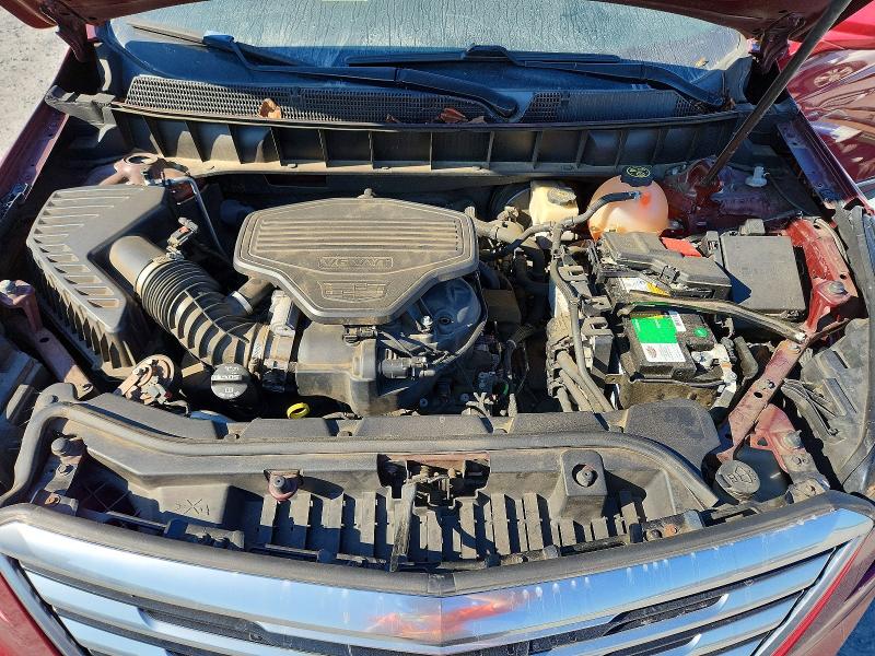 Продаж на аукціоні авто 2017 Cadillac Xt5, vin: 1GYKNBRS9HZ118558, номер лоту: 62932616