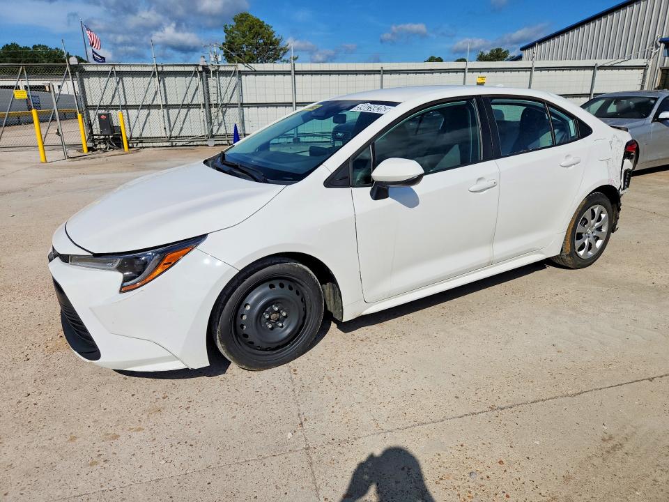 59025926 :رقم المزاد ، 5YFB4MDE1RP172261 vin ، 2024 Toyota Corolla مزاد بيع