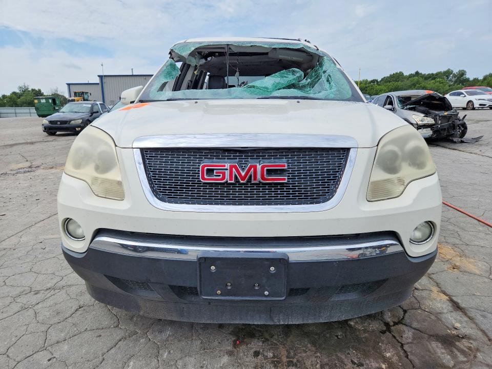 2010 Gmc Acadia მანქანა იყიდება აუქციონზე, vin: 1GKLRNED5AJ180698, აუქციონის ნომერი: 61968076