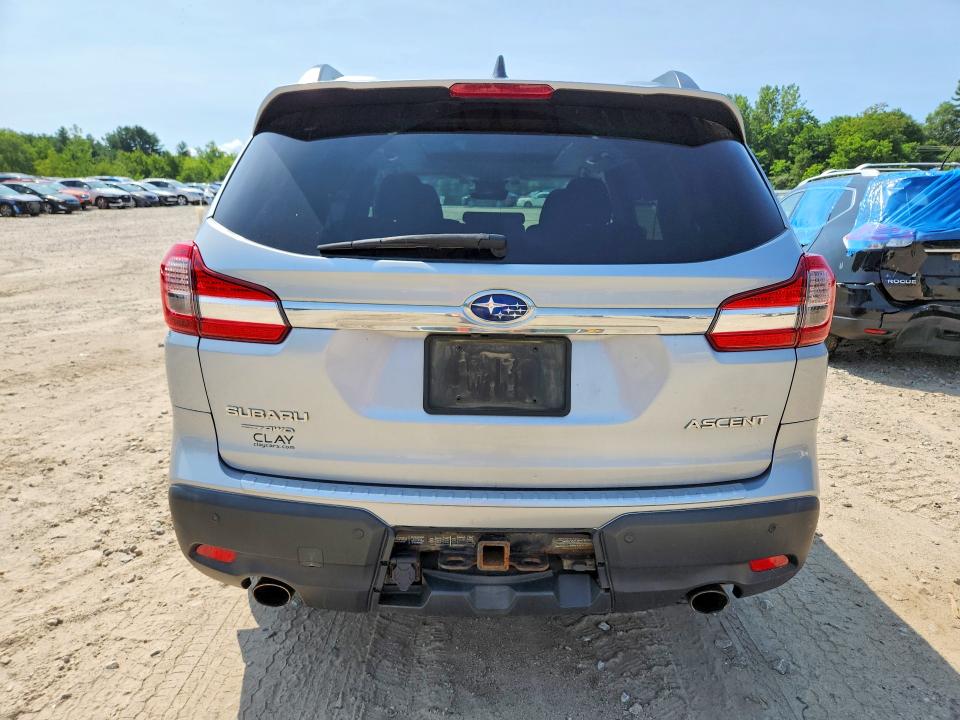 Продажа на аукционе авто 2019 Subaru Ascent, vin: 4S4WMAED8K3437452, номер лота: 62006166
