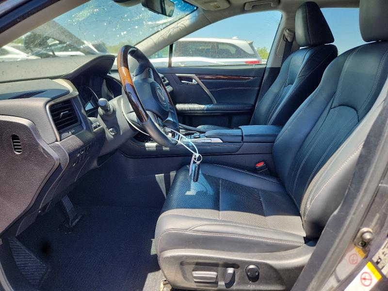 59976916 :رقم المزاد ، 2T2BZMCAXGC009052 vin ، 2016 Lexus Rx 350 مزاد بيع