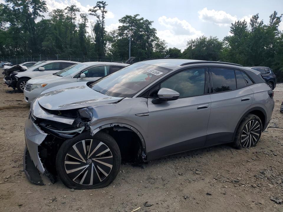 Aukcja sprzedaży 2025 Volkswagen Id.4, vin: 1V2DSPE84SC010226, numer aukcji: 59243696