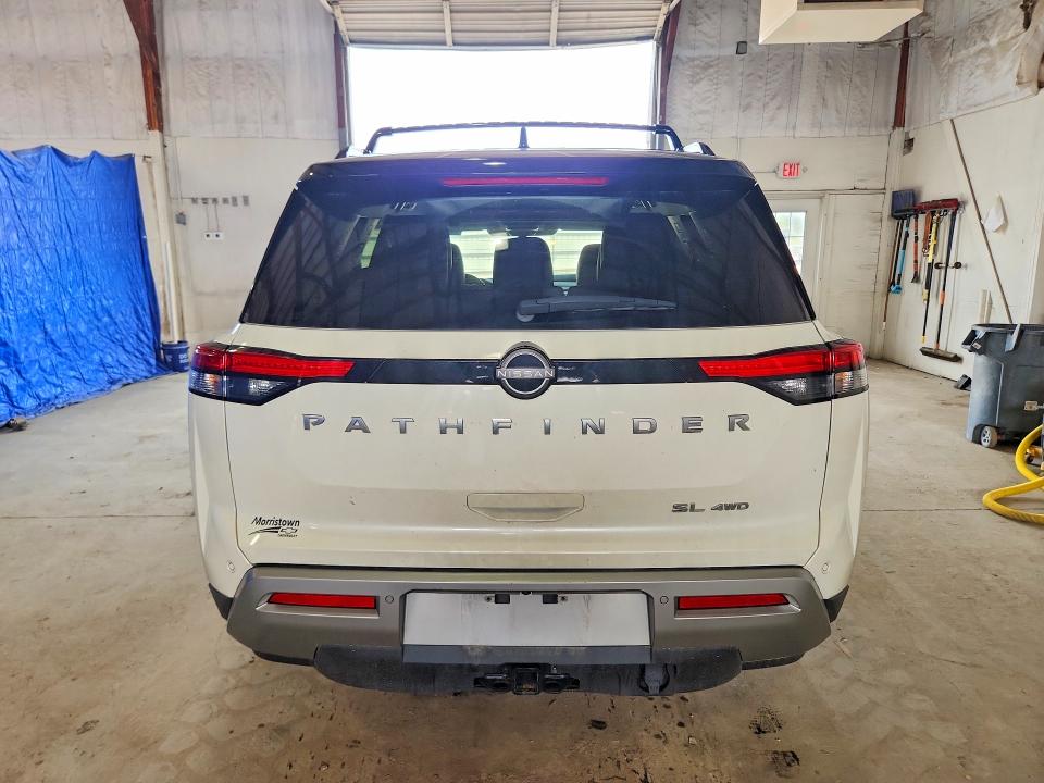 Aukcja sprzedaży 2024 Nissan Pathfinder, vin: 5N1DR3CD2RC250600, numer aukcji: 62611806